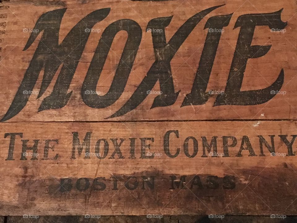 Moxie box 
