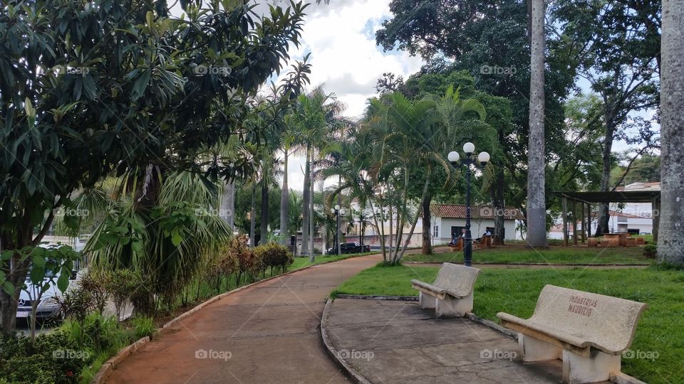 praça