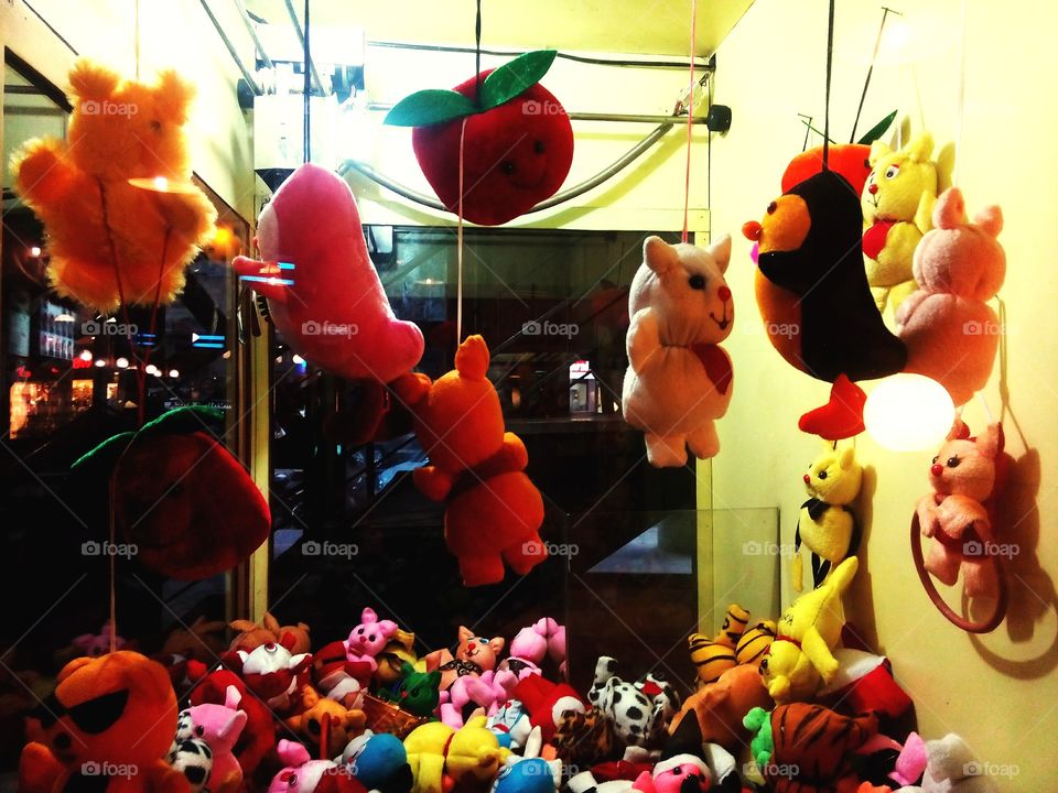 toys