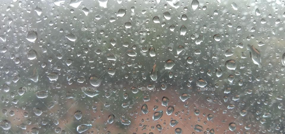 Rain drops 🌧️❤️