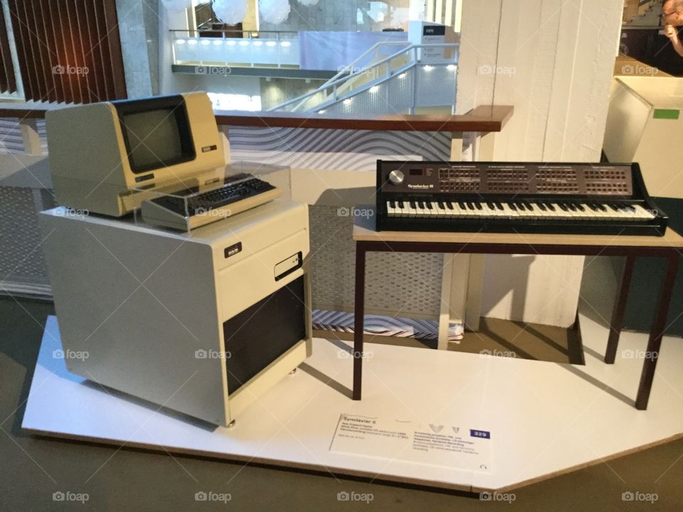 Synclavier 
