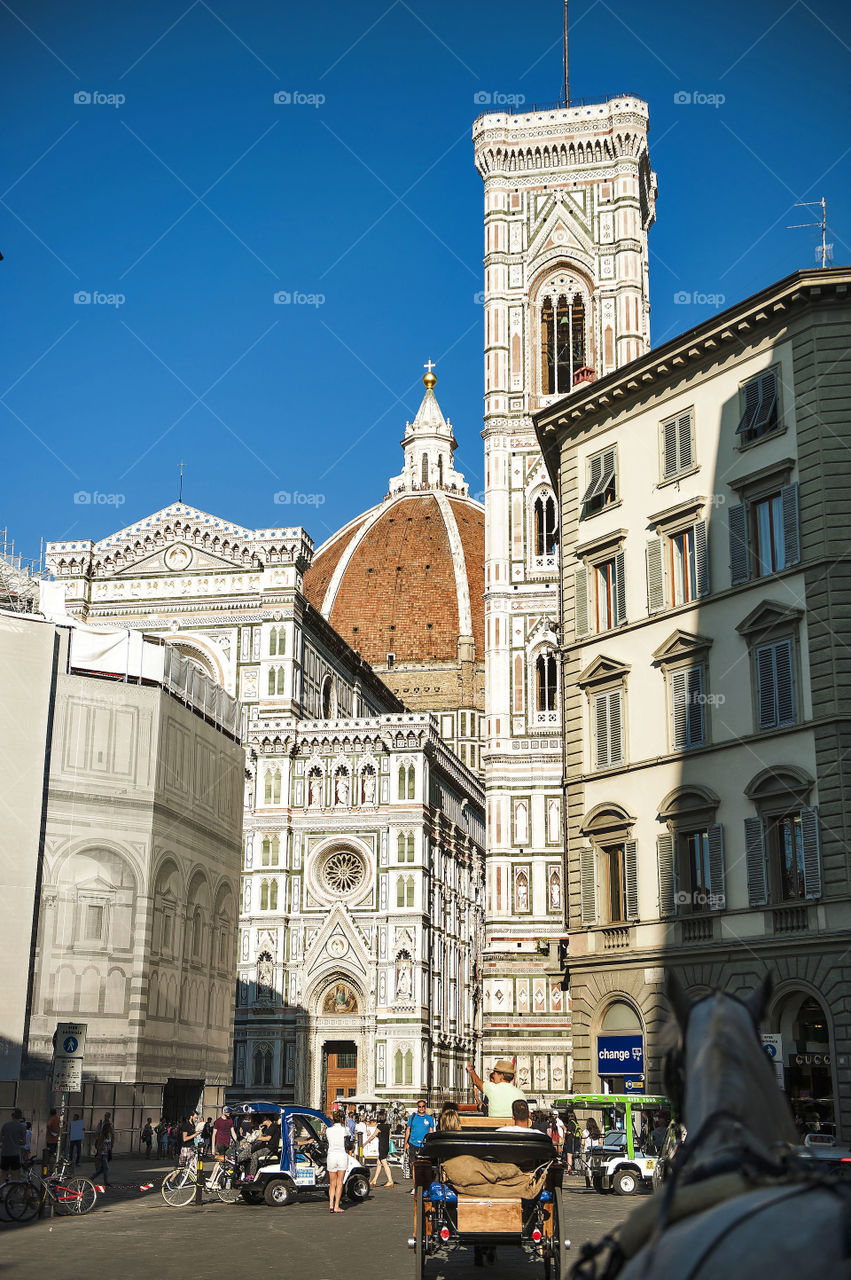 Duomo,Florence , Italy 