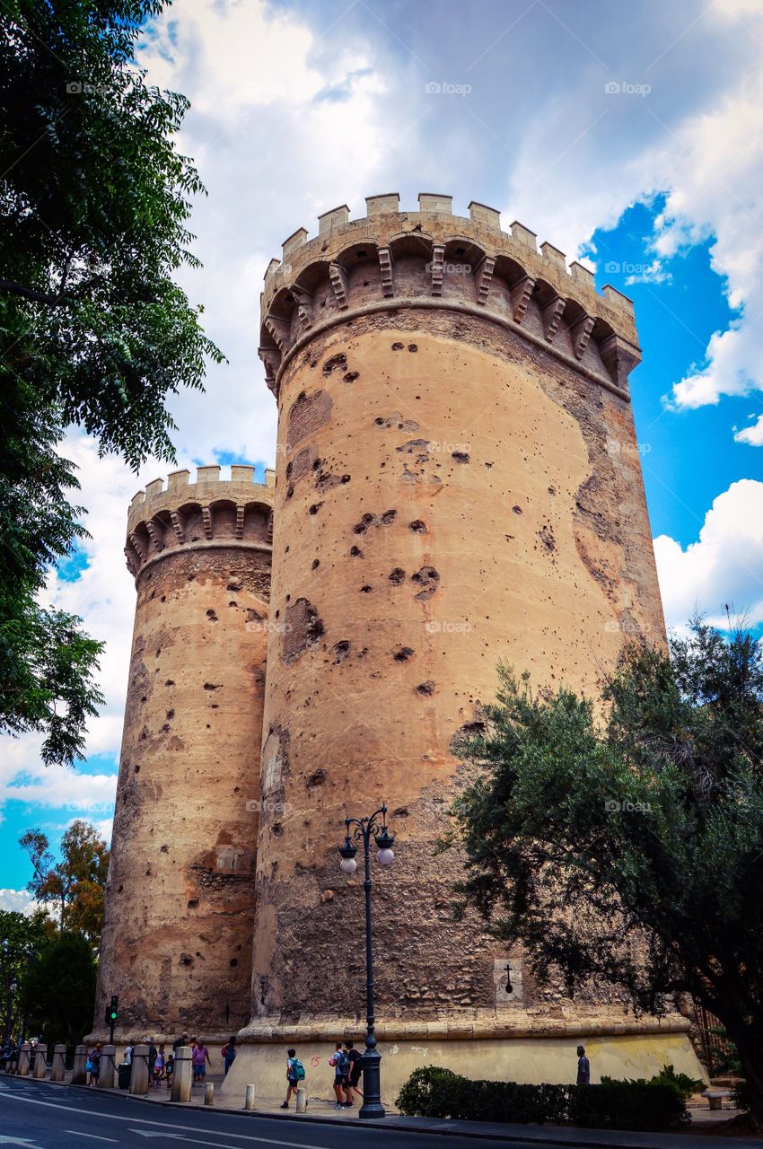 Las Torres de Quart (Valencia - Spain)