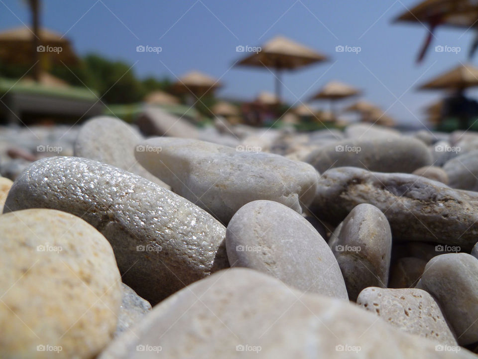 beach strand stenar shore by leilaelisabeth