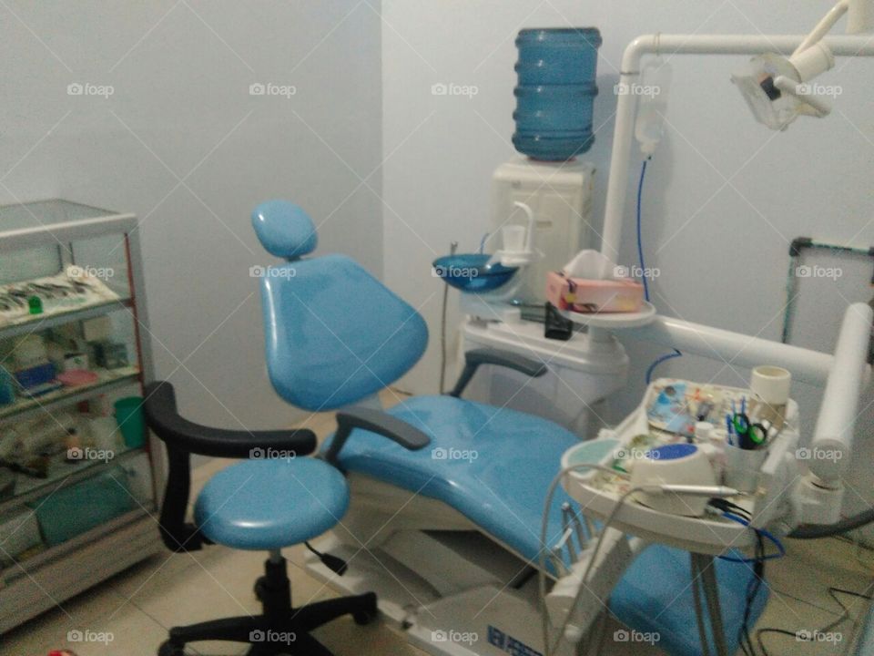 dental unit