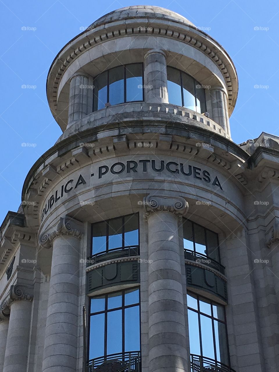 Porto space