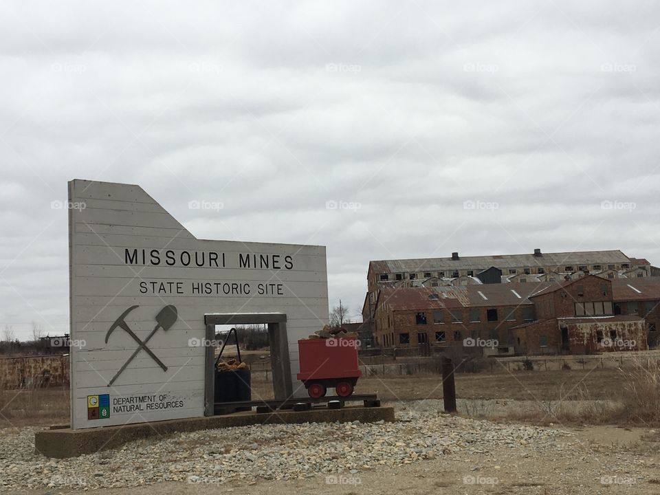 Missouri Mines State Historic Site