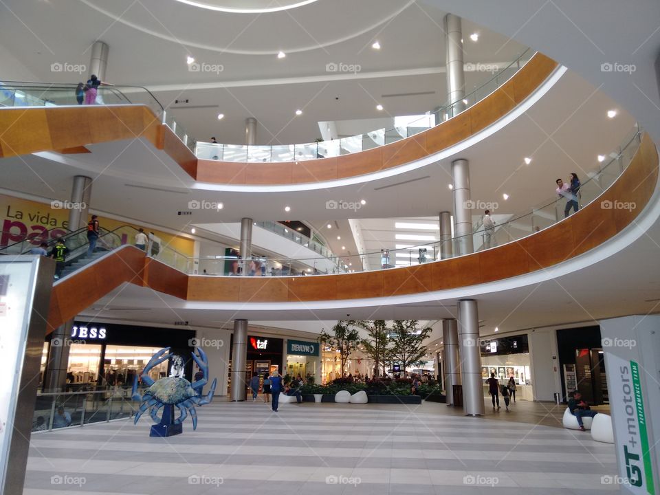 Mall Altama
