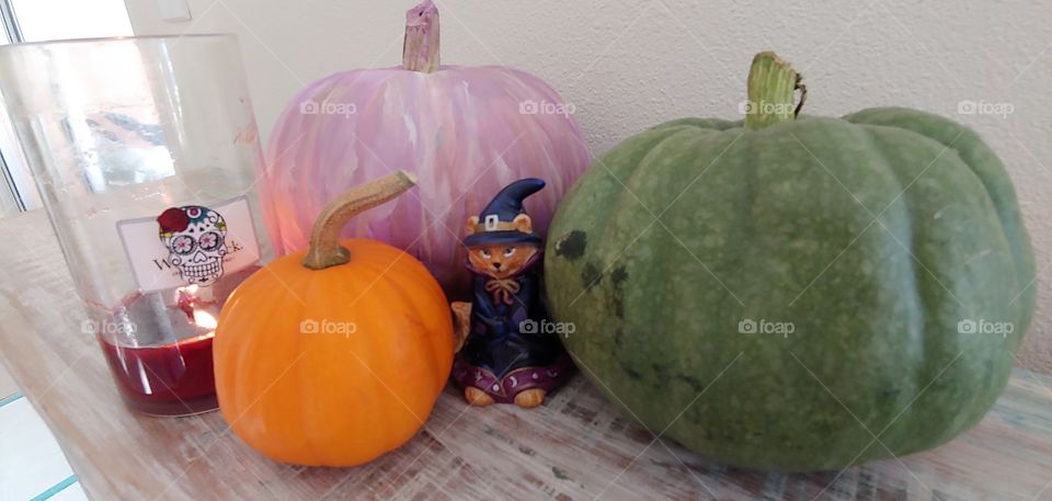 Pumpkin Decorations