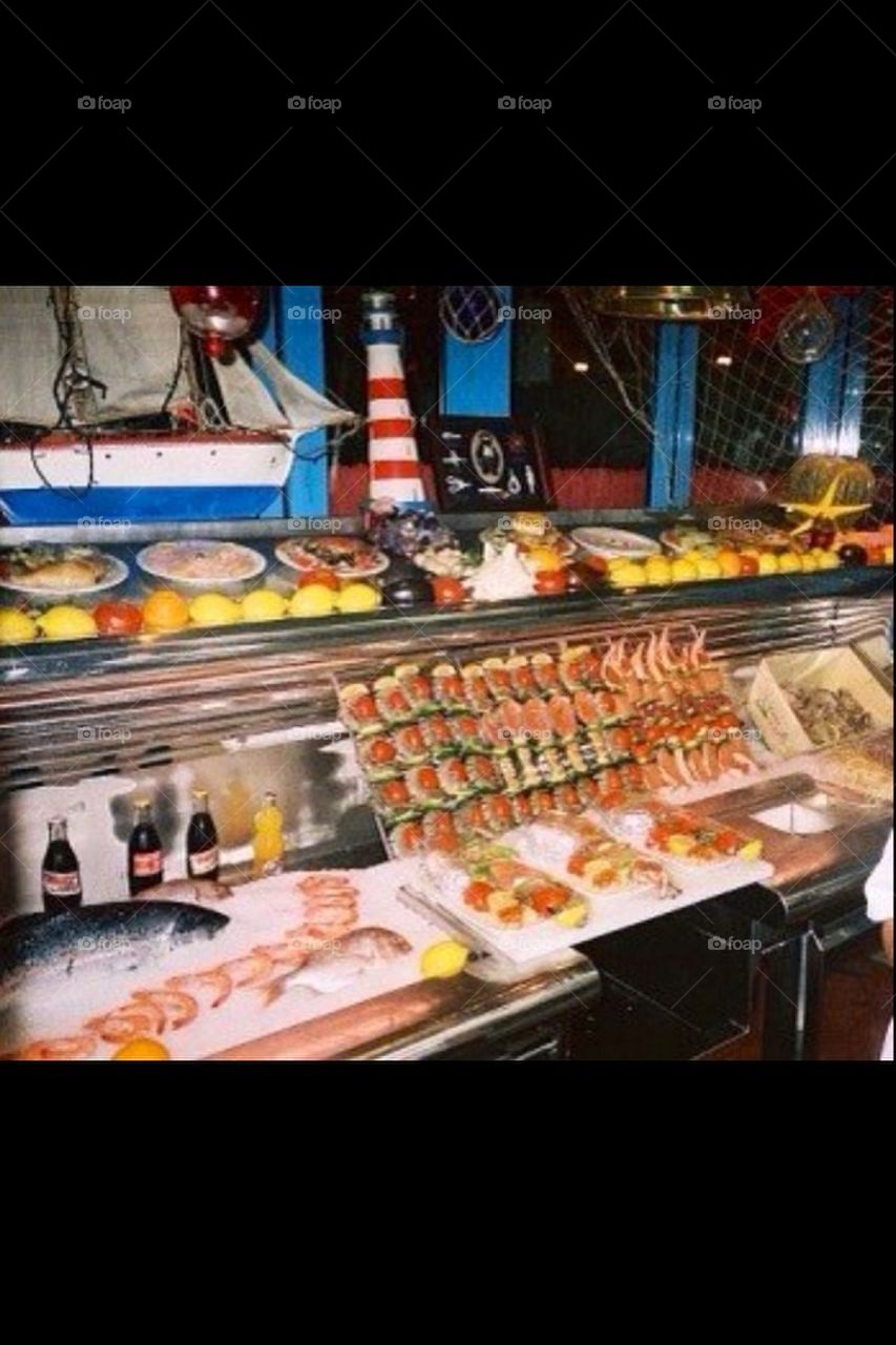 Food display2