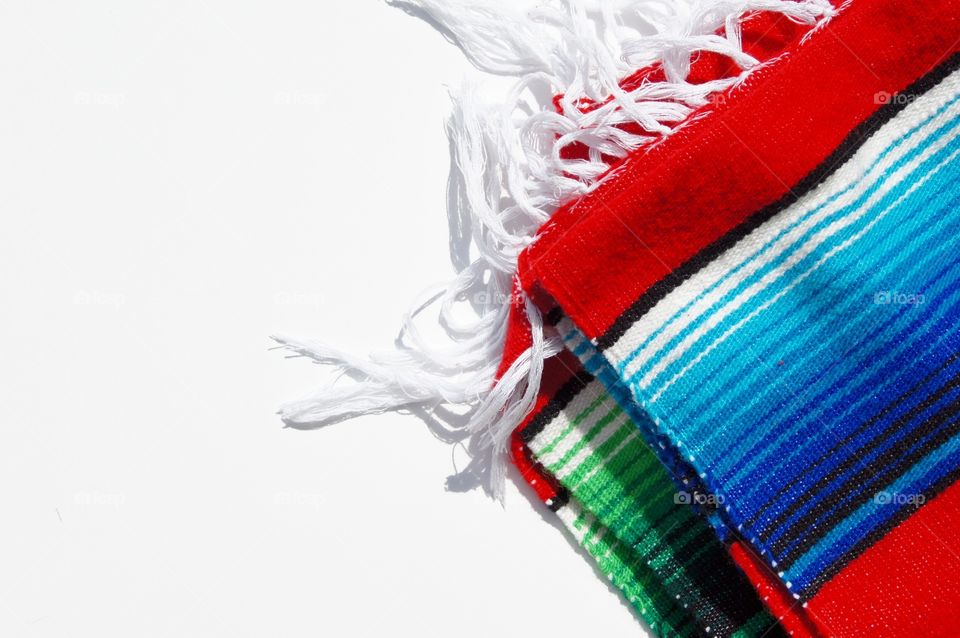 Mexican Blanket