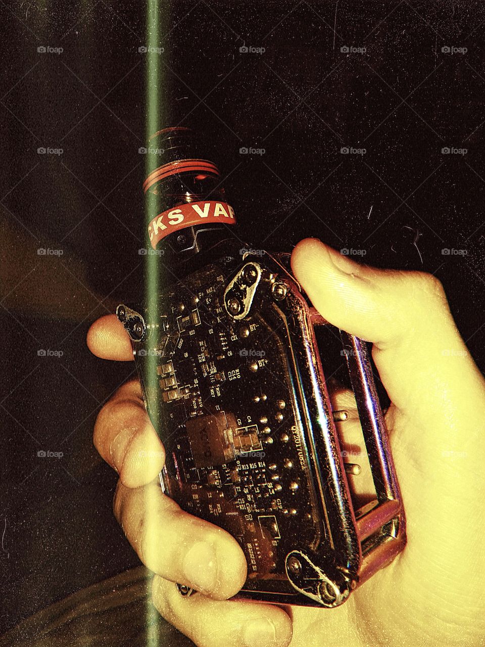 if my vape was made in 1998