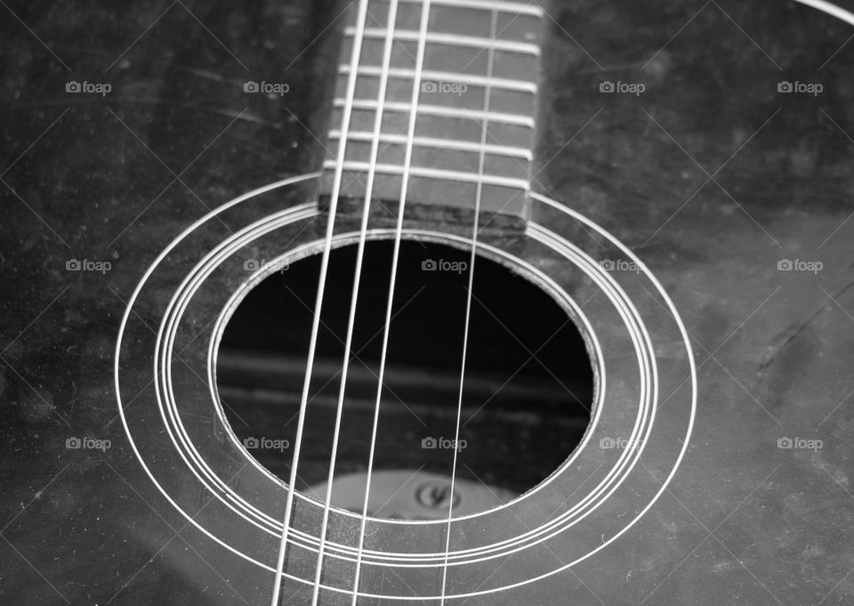 Guitar strings