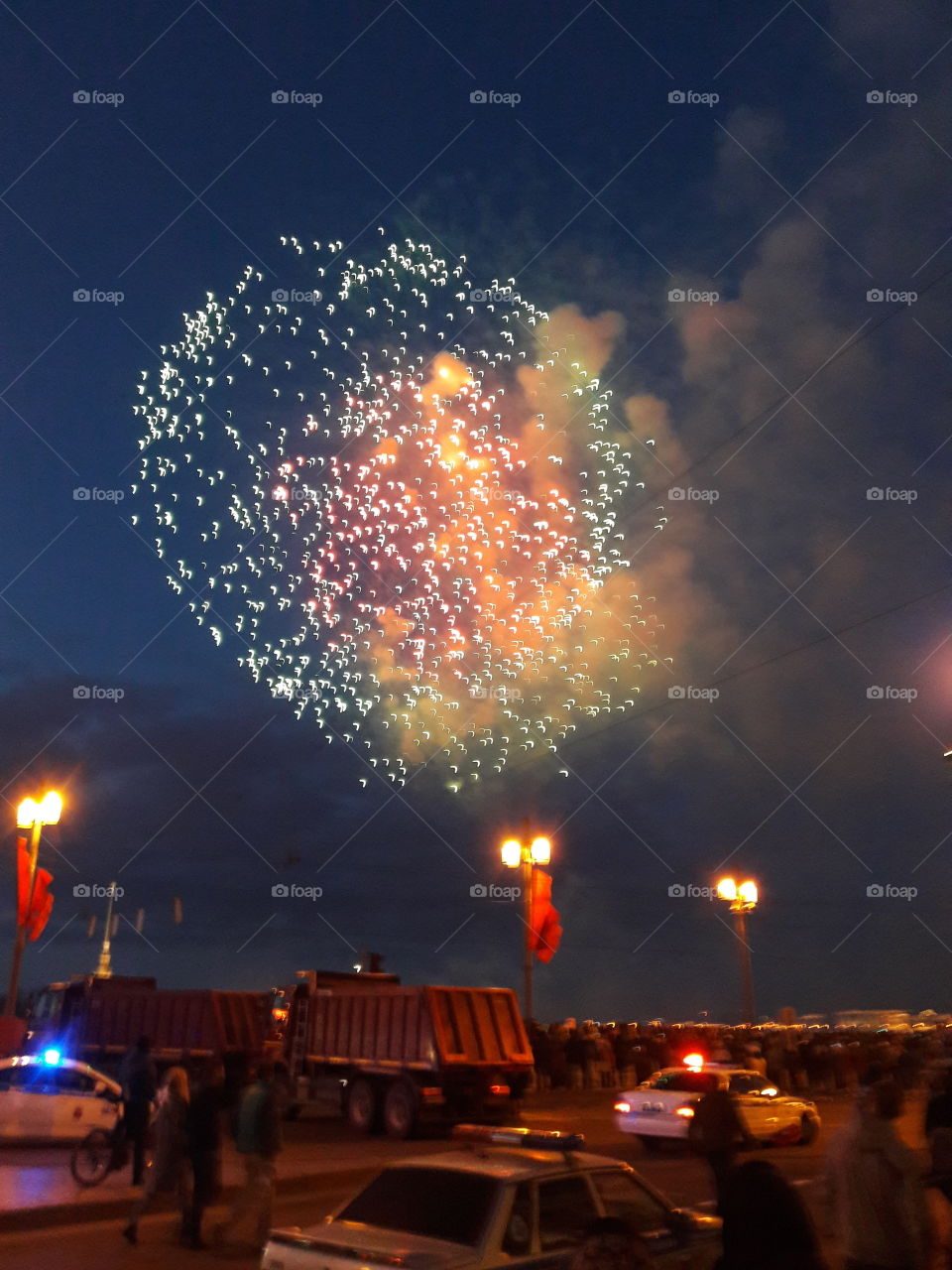 fire show event fest spring evening festival joy happy moment second try