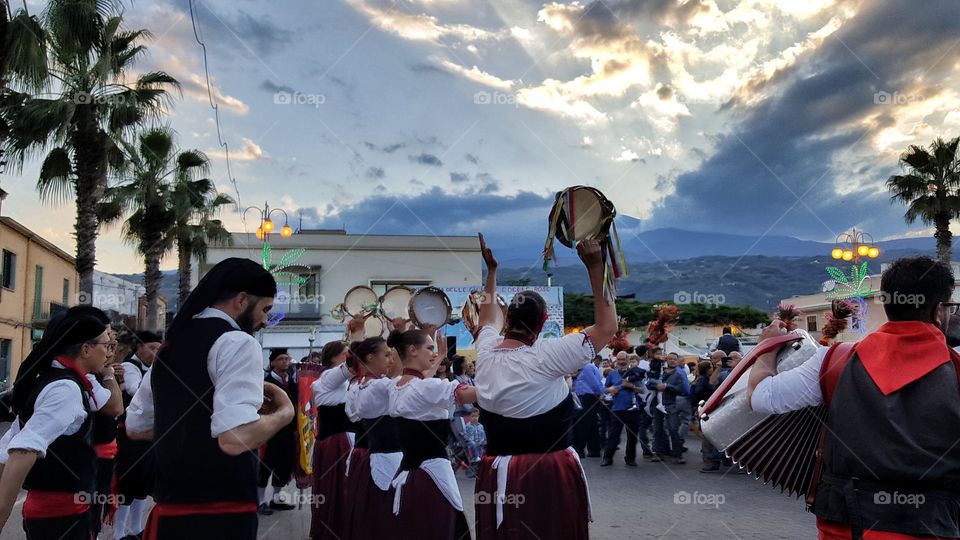 folklore siciliano