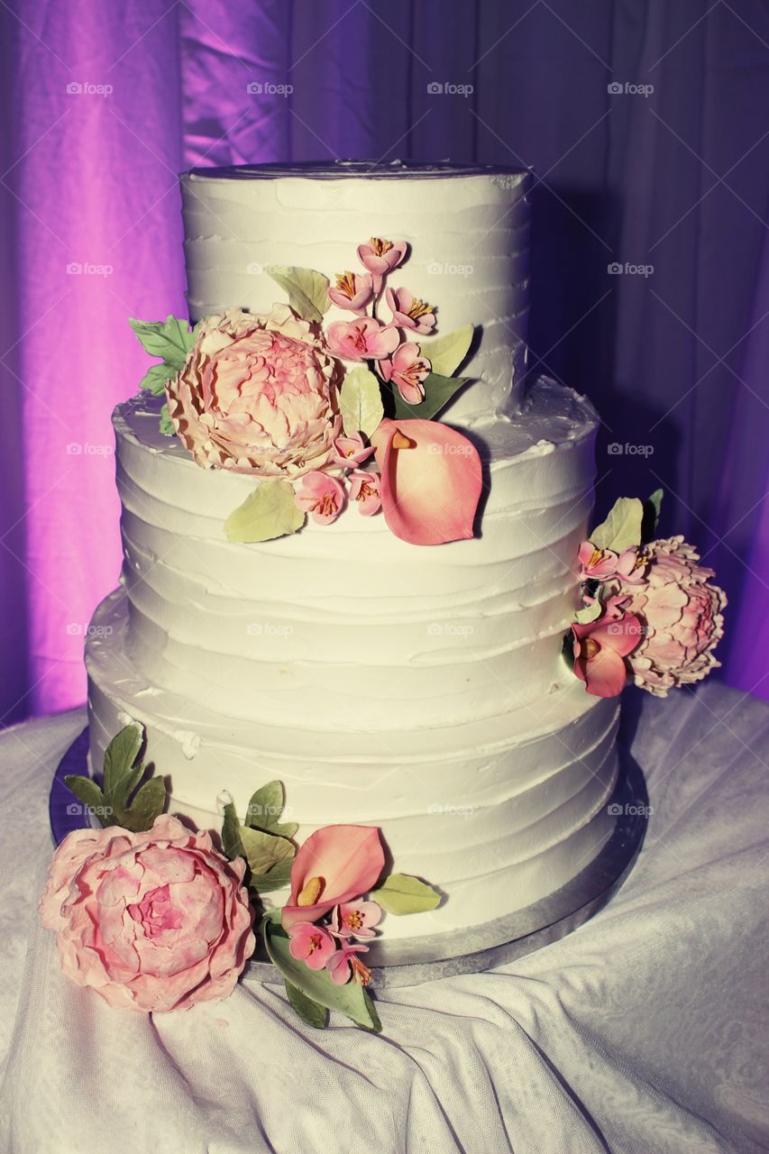 Wedding Cake
