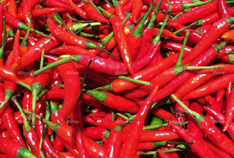 red chilli