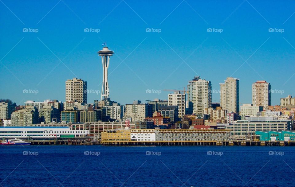 Seattle Space Needle