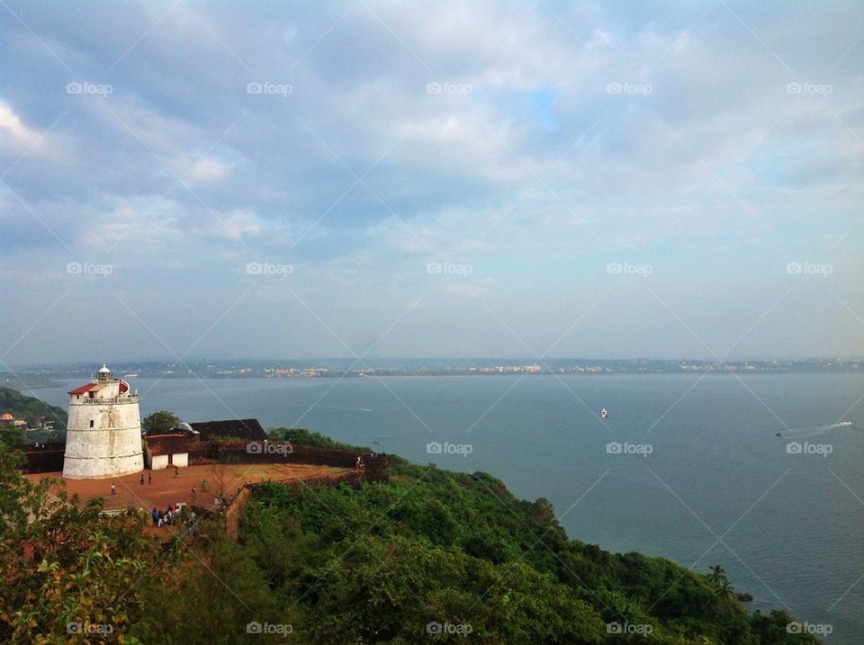 Aguada fort
