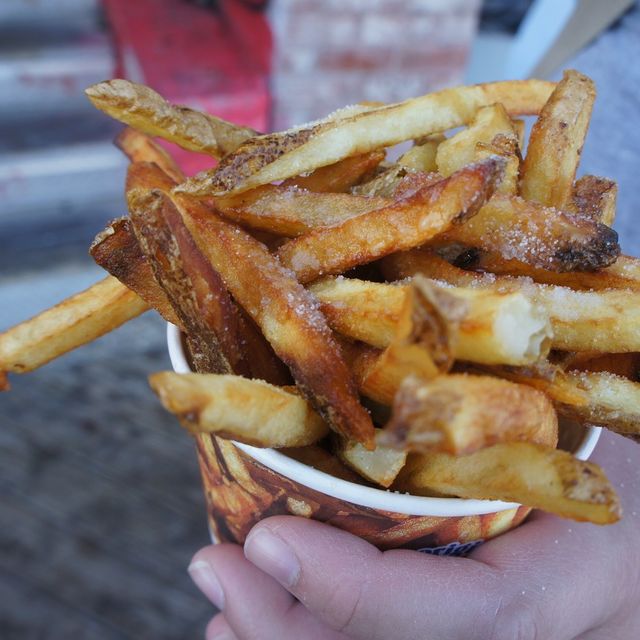 French fries