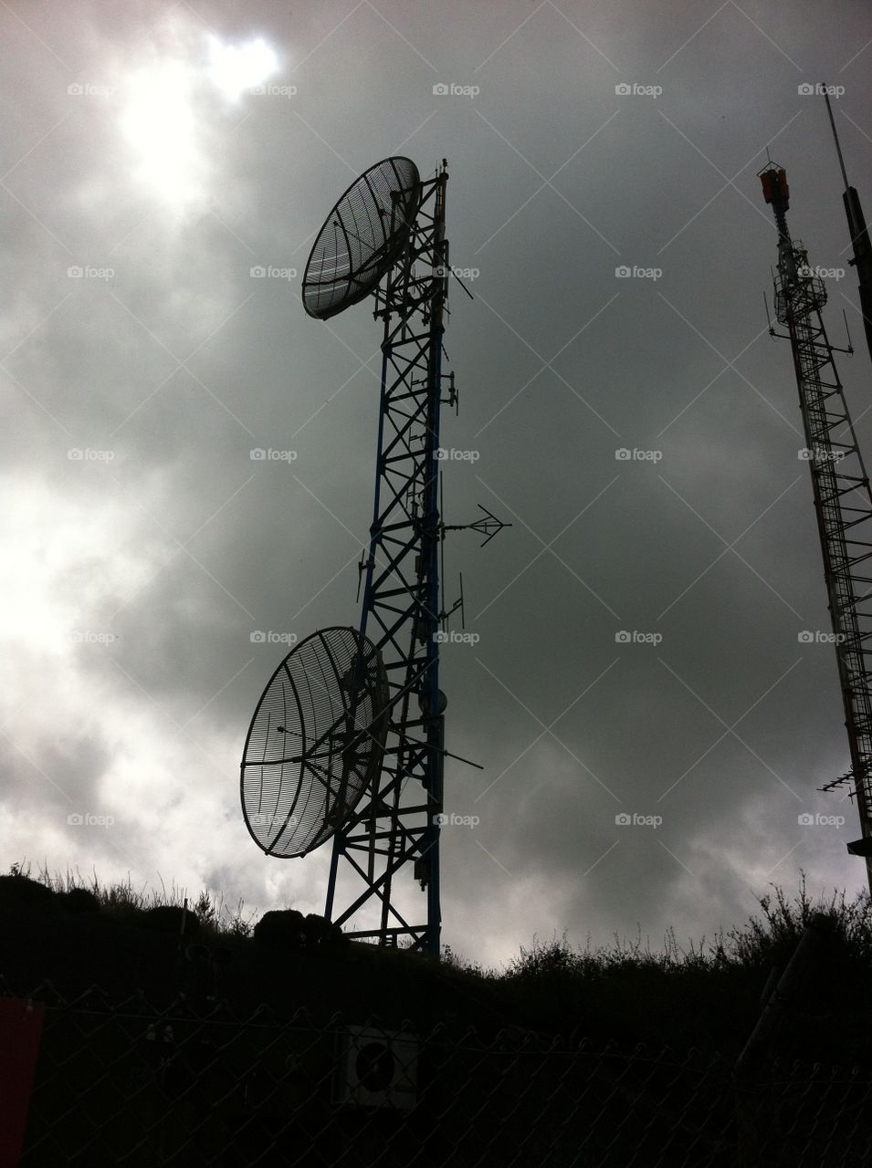 Antenna. Tower