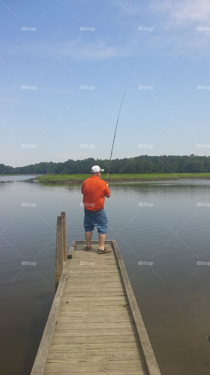 Fishing