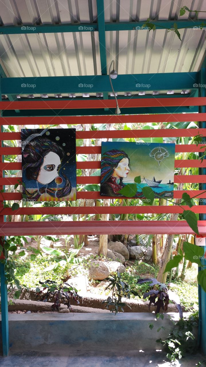 South American Paintings