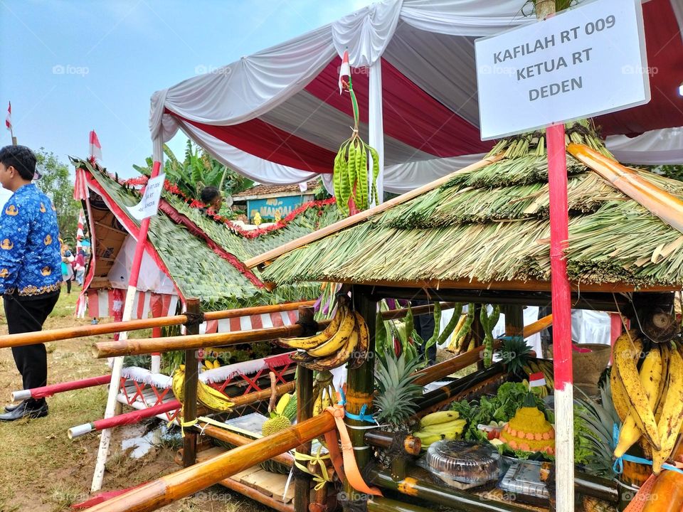 cultural festivals in Indonesia