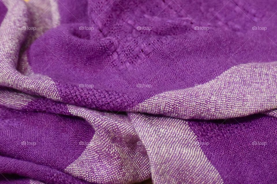 Full frame shot of textile