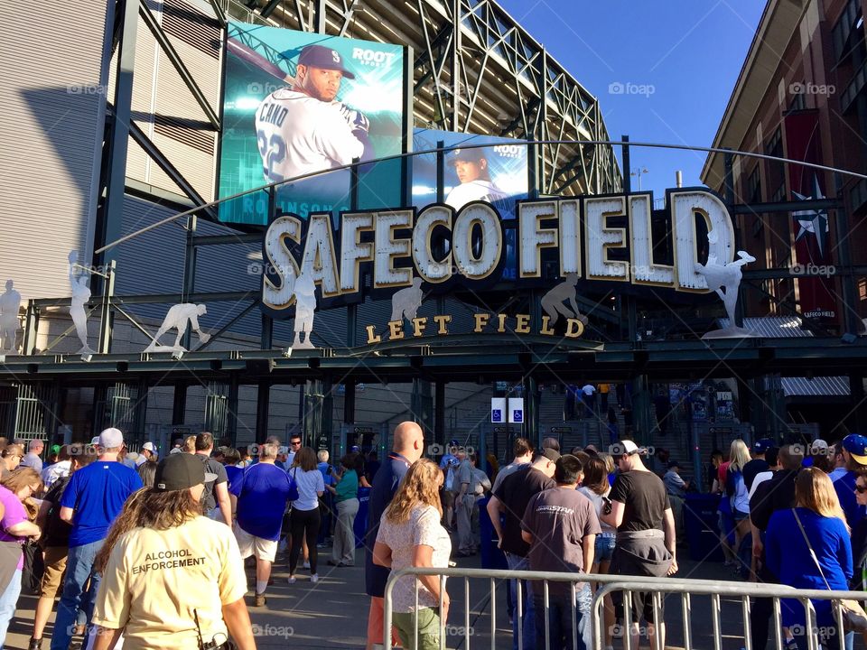 Safeco Field