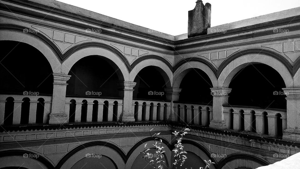 Esté lugar tiene mucha historia