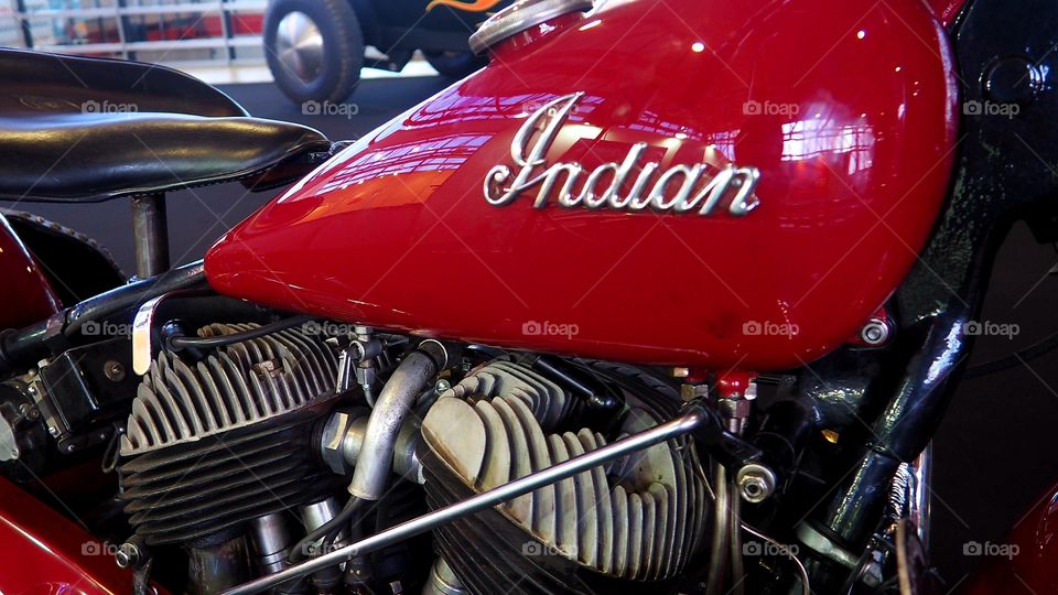 Indian, Motors
