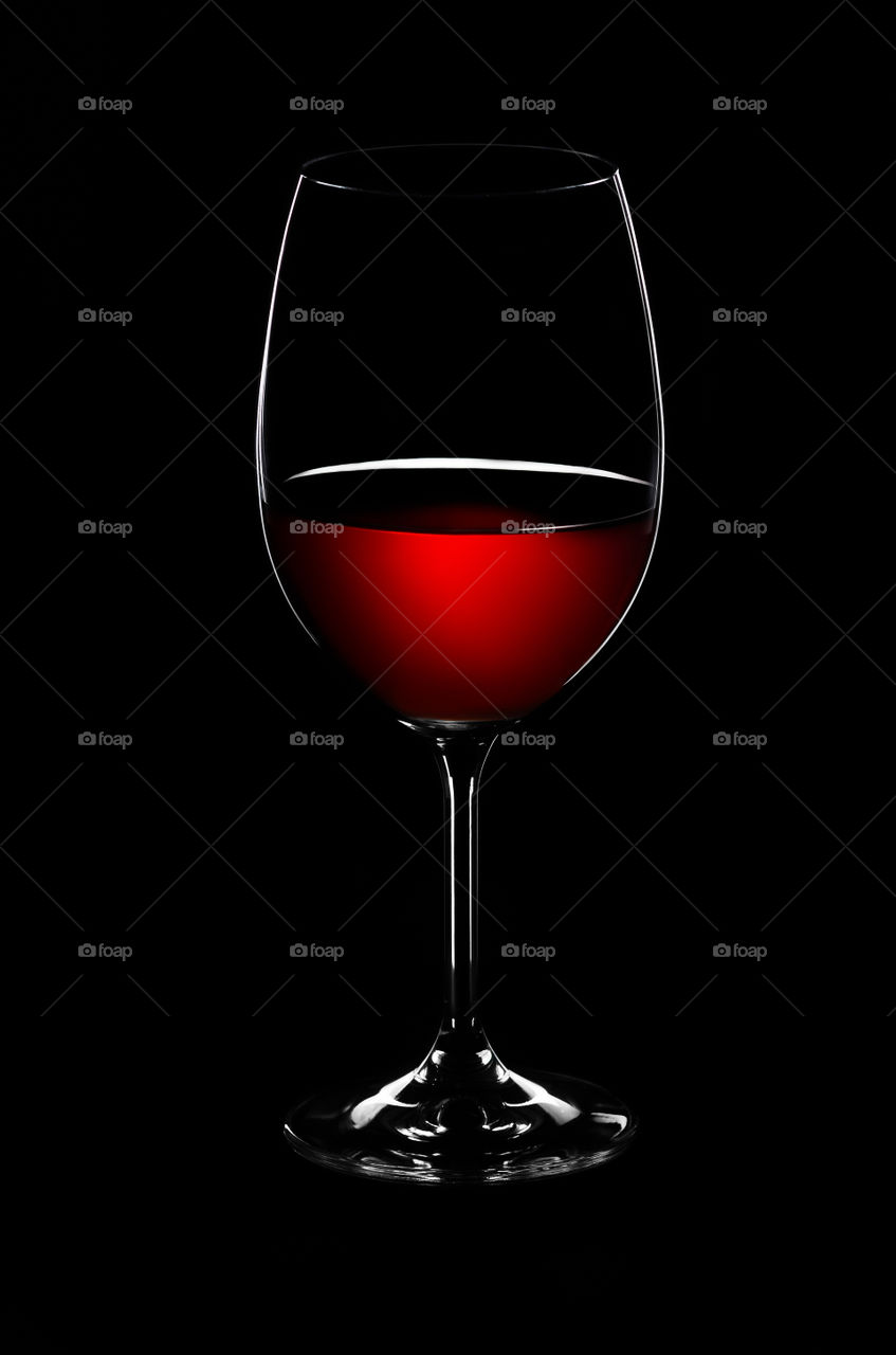 Taça de vinho - edge light