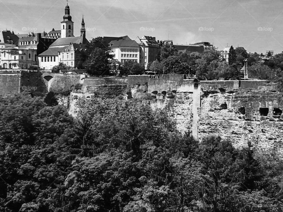 Luxembourg Fortress