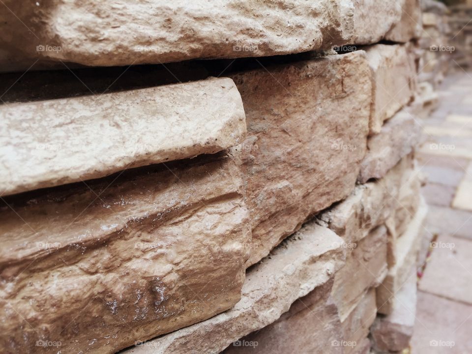 We all need walls in our life's to help protect us. 