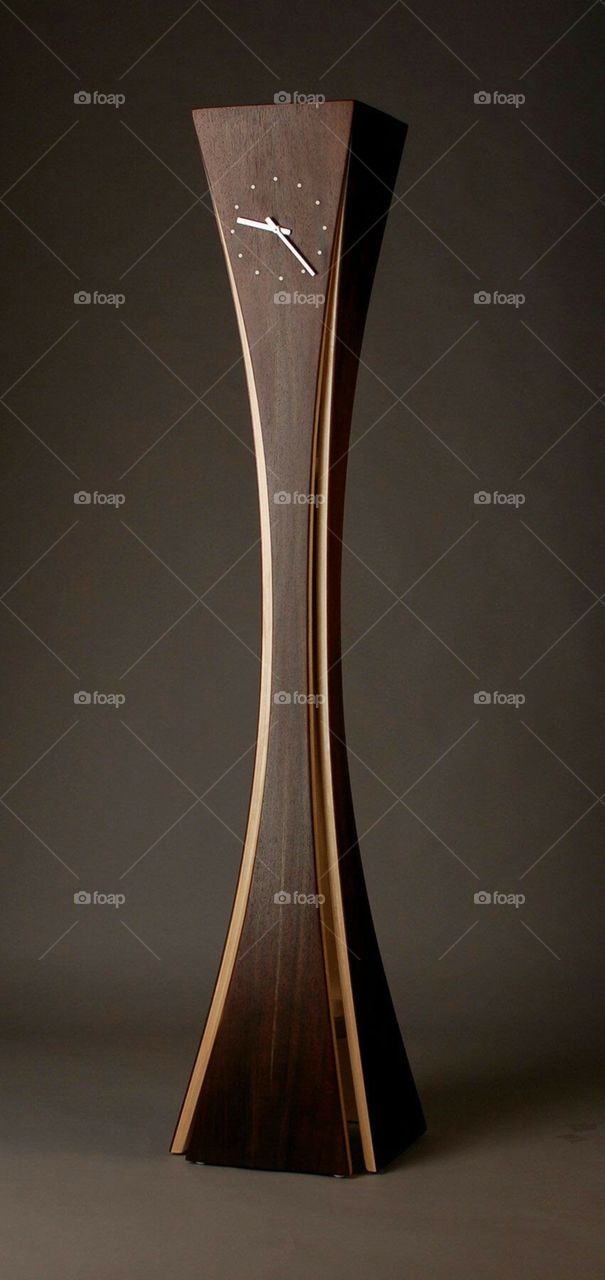 Clock - stylish clock