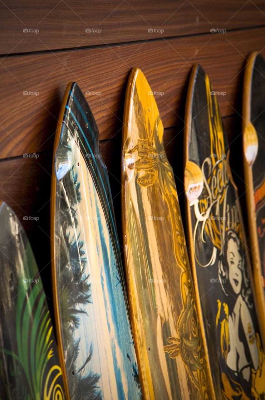 Surfboards