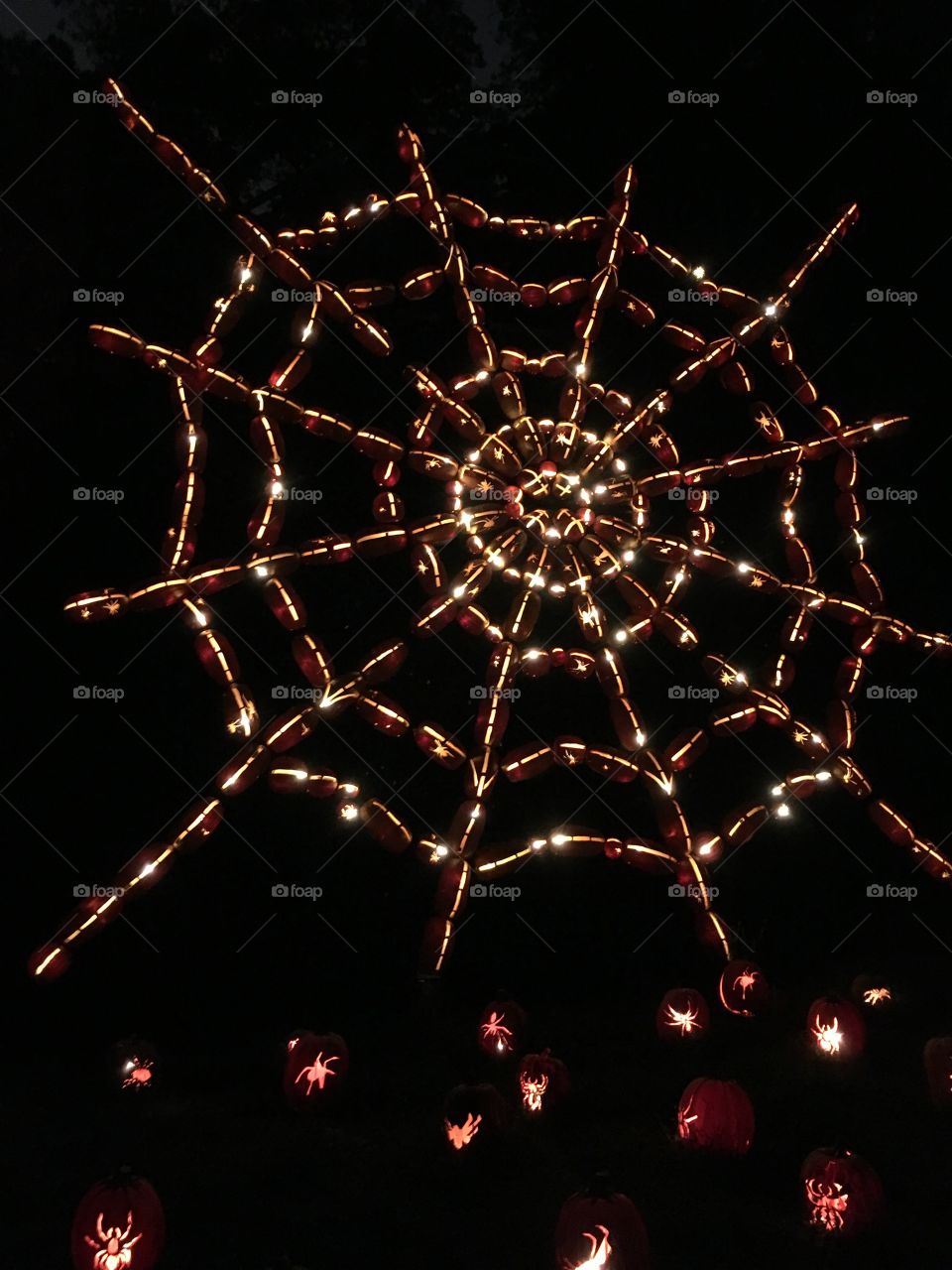 The Great Jack O’Lantern Blaze