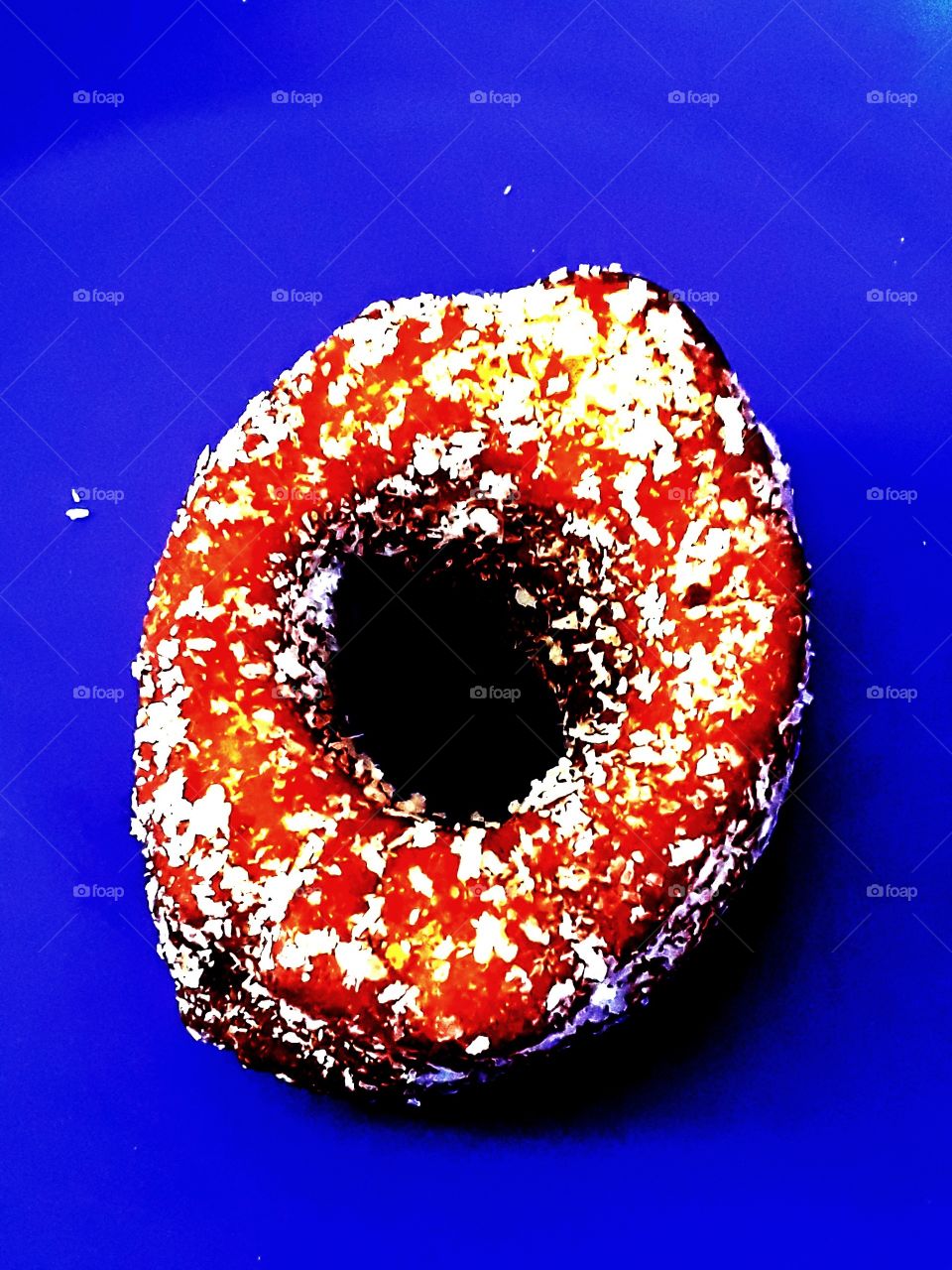 Wanna bite?... doughnut