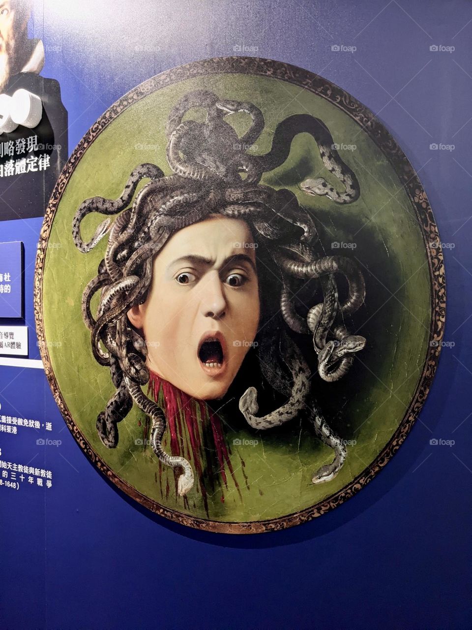 Immersive Exhibition of Renaissance Art 