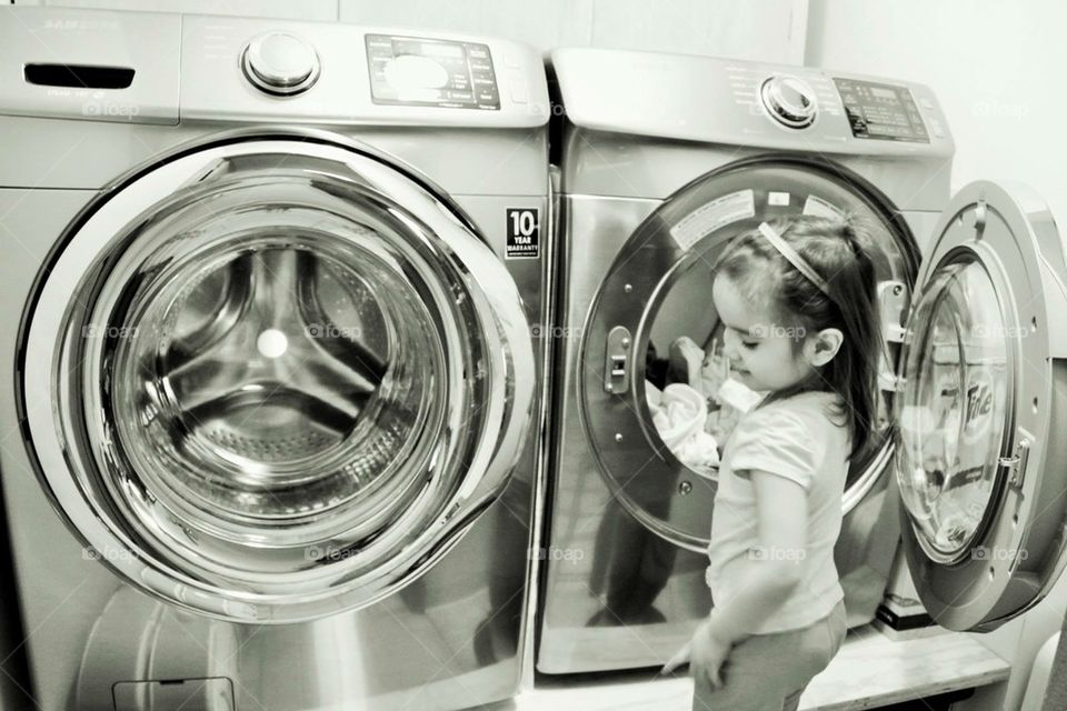 Mommy's Little Helper