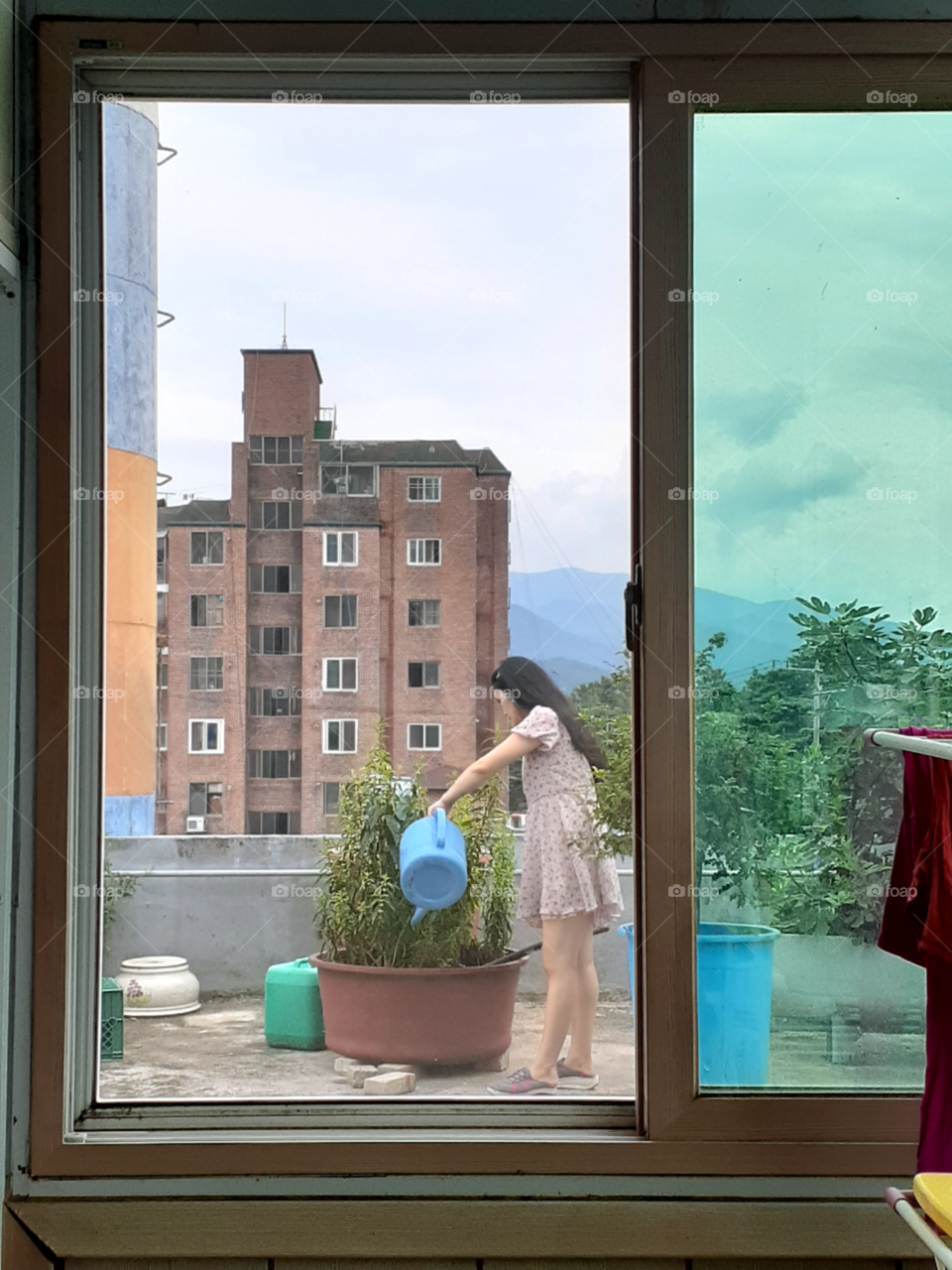 true portrait, no filter, true photos