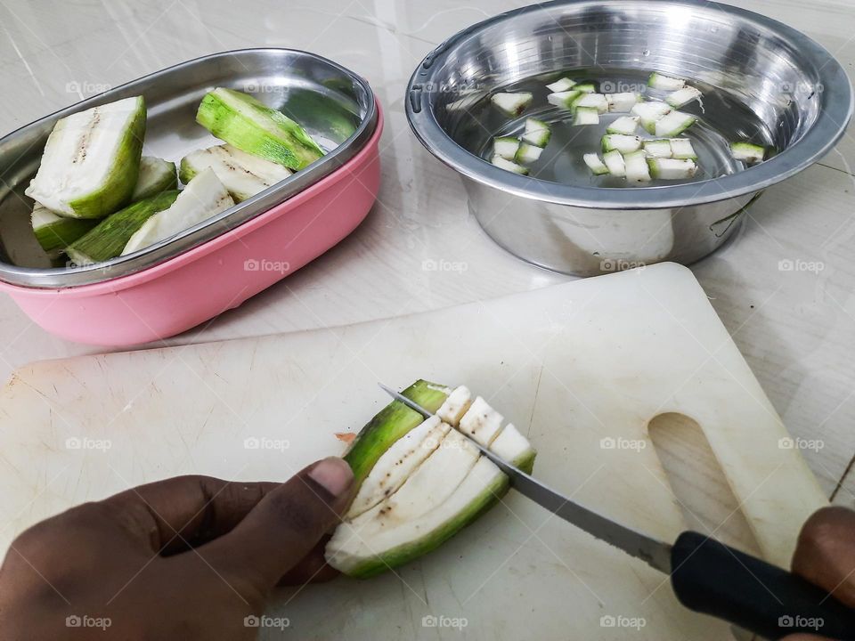 Plantain for meals