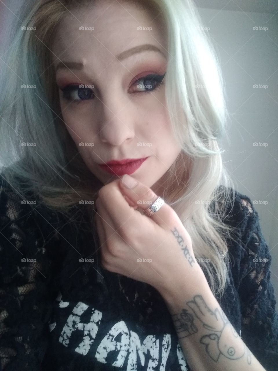 I'm the ghost of the future