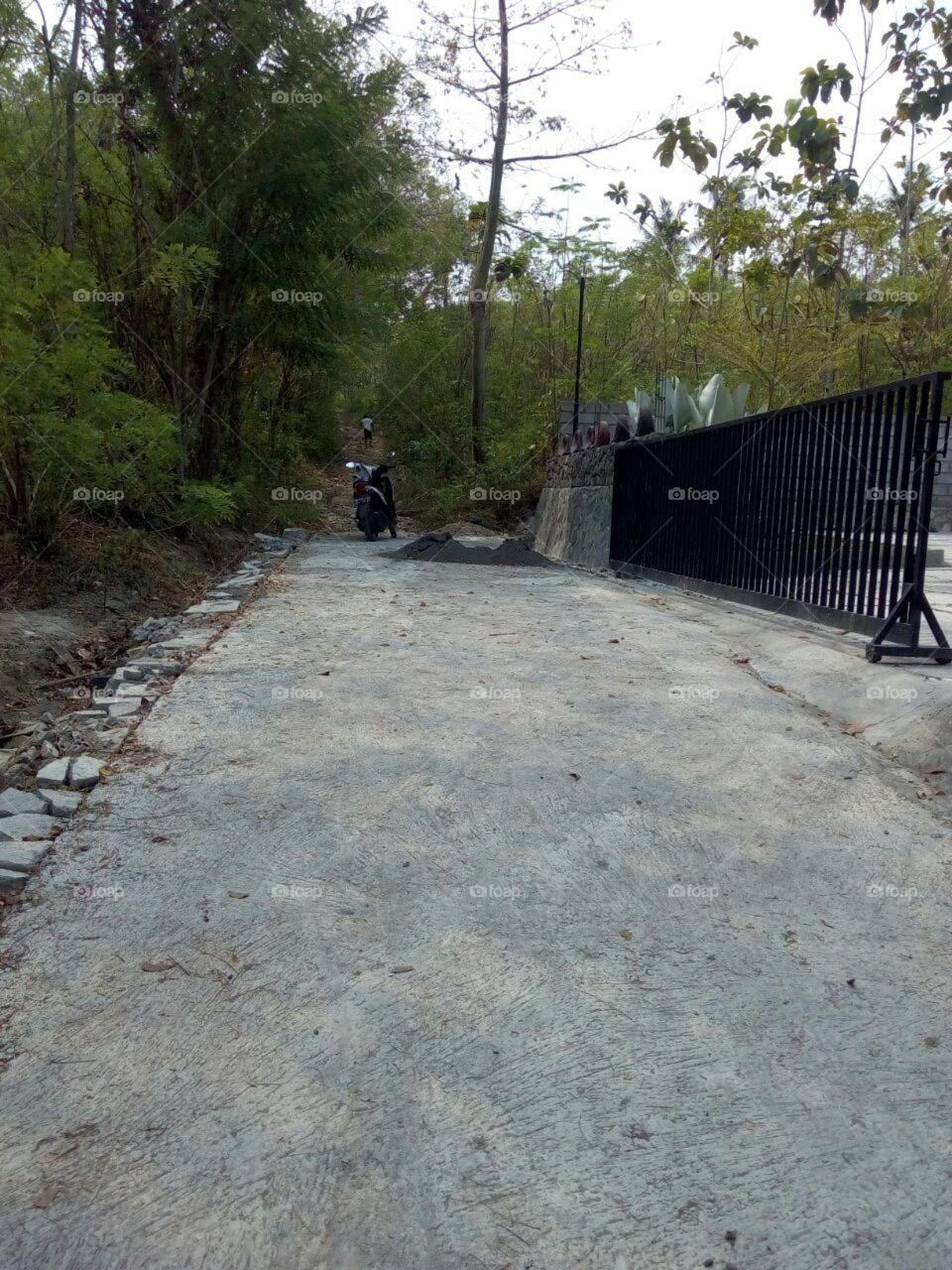 slow life in the polish country side