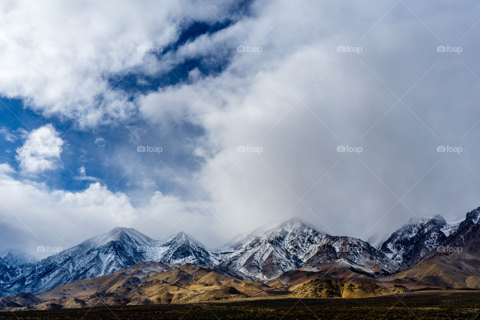 Eastern Sierra Nevada 10