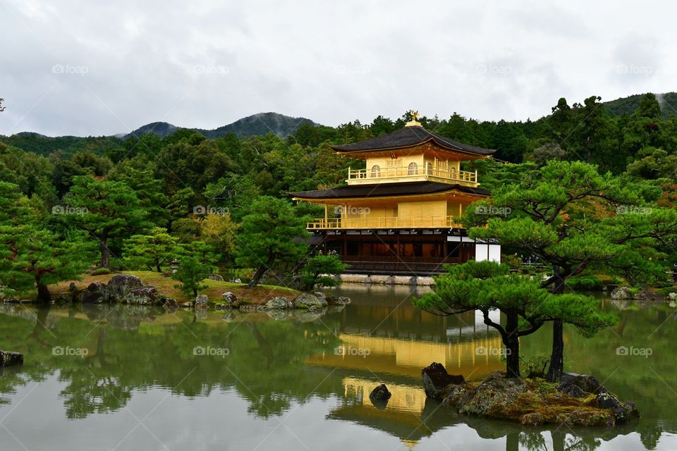 Golden temple