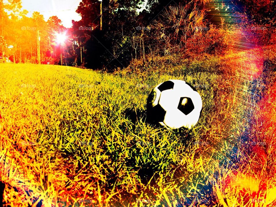 Soccer ball