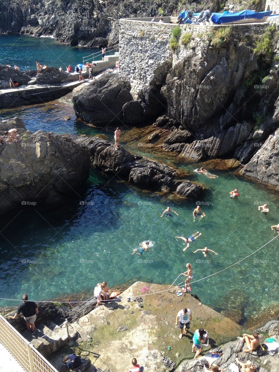 Vernazza Italy