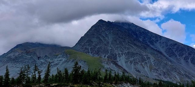 Altai Mountains